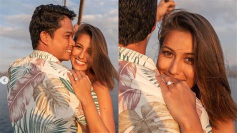 migz villafuerte girlfriend|Migz Villafuerte Marries Rachel Peters, Here's His Message For Wife.